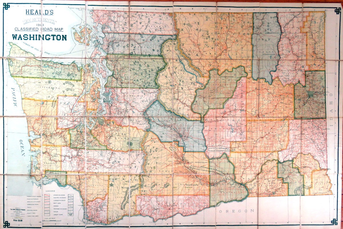The State of Washington