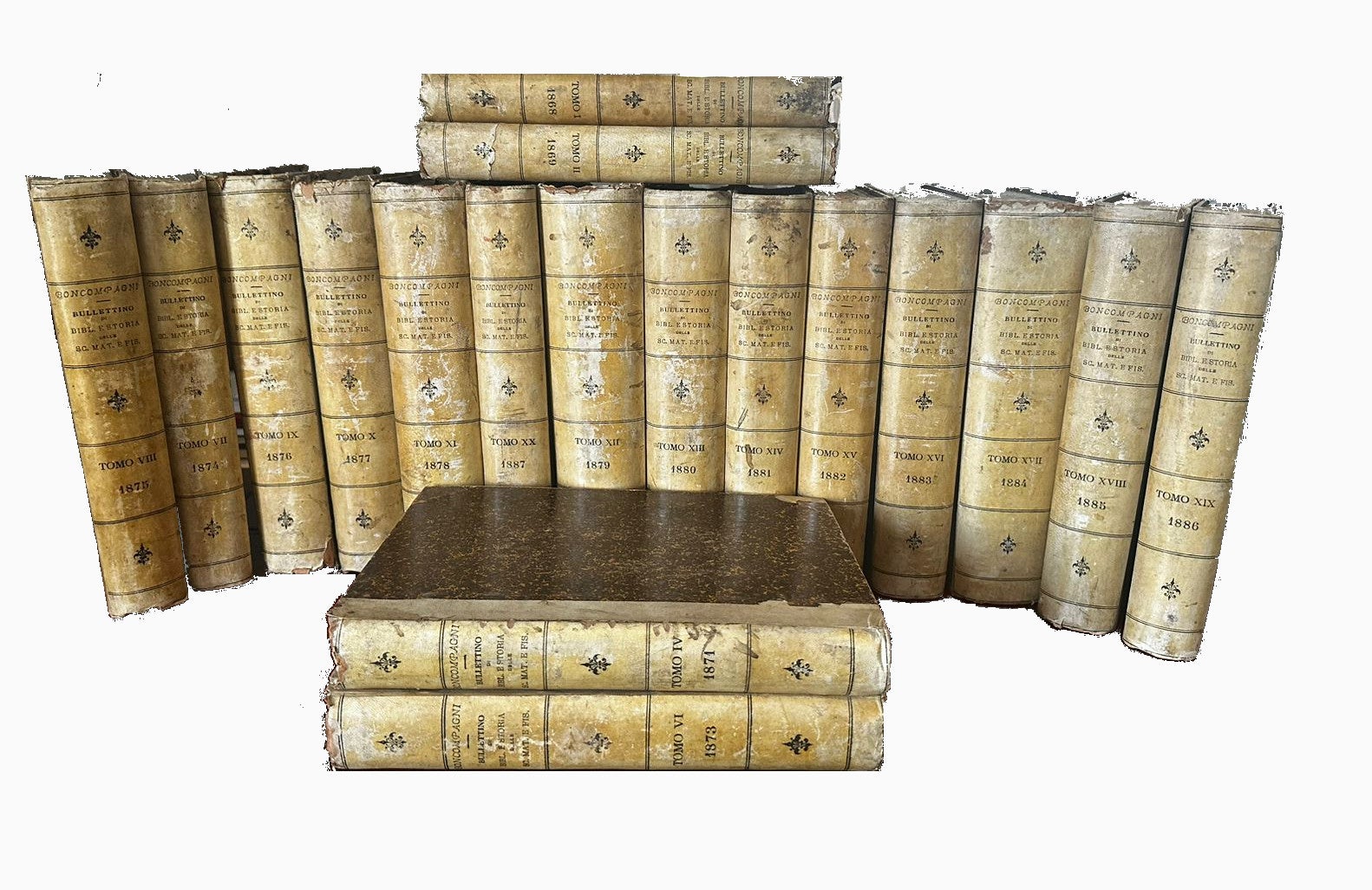 Bullettino di Bibliografia