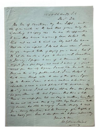 Autograph Letter Signed