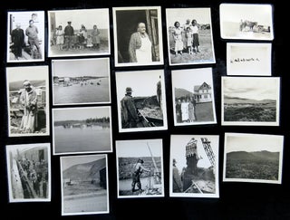 Extensive Archive of Ernie Pyle's Personally Owned Photographs and Ephemera; More Than 80 Books, Pamphlets, Photographic Groupings, and Multiple Signed Items