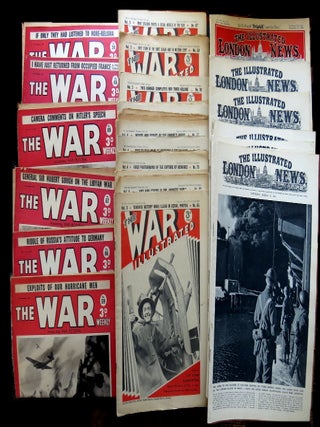 Extensive Archive of Ernie Pyle's Personally Owned Photographs and Ephemera; More Than 80 Books, Pamphlets, Photographic Groupings, and Multiple Signed Items