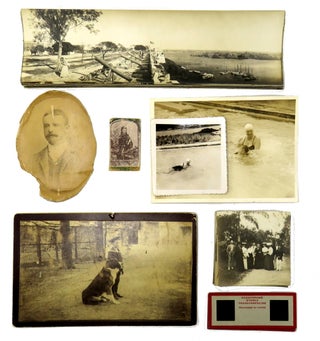 Item #2420 First Lady's Personal Photograph Collection; More Than 75 Original, Historical Photos....