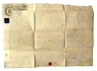 Document of Mortgage Indenture. Lovell Gladwish.