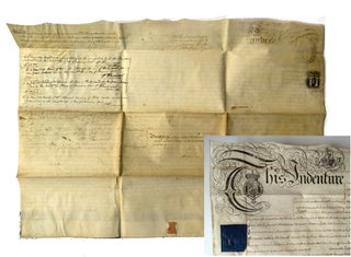 Document of Mortgage Indenture