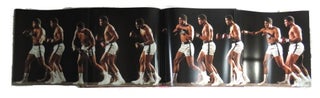 G.O.A.T.:Greatest Of All Time. A tribute to Muhammad Ali; Includes Signed Print, "Radial Champs"