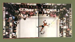 G.O.A.T.:Greatest Of All Time. A tribute to Muhammad Ali; Includes Signed Print, "Radial Champs"