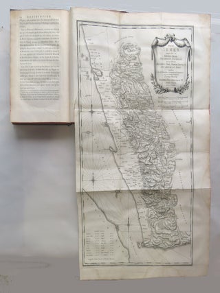 Description De L'Arabie, D'Apres Les Observations Et Recherches Faites Dans Le Pays Meme; In two volumes