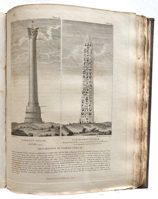 Journal of the Late Campaign in Egypt Including Descriptions of That Country, and of Gibraltar, Minorca, Malta, Marmorice, and Macri; With an Appendix Containing Official Papers and Documents
