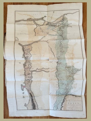 Journal of the Late Campaign in Egypt Including Descriptions of That Country, and of Gibraltar, Minorca, Malta, Marmorice, and Macri; With an Appendix Containing Official Papers and Documents