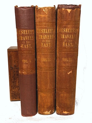 Travels In Various Countries Of The East; More Particularly Persia.; A work wherein the Author has described, as far as his own Observations extended, the State of those Countries in 1810, 1811, and 1812; and has endavoured to illustrate many subjects of Antiquarian Research, History, Geography, Philology and miscellaneous Literature, with extracts from rare Oriental Manuscripts
