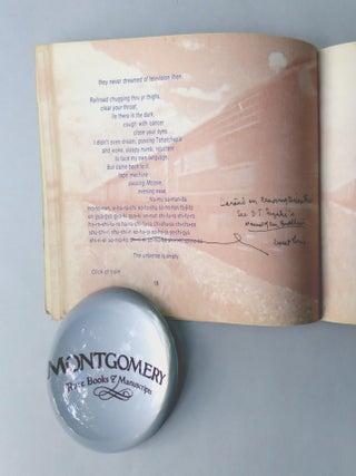 Iron Horse; Inscribed by Ginsberg and Gregory Corso