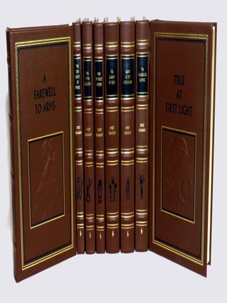 Item #3428 The Garden of Eden, Men Without Women, The Fifth Column, The Torrents of Spring, A...