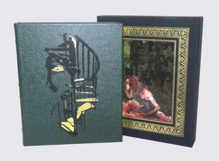 Item #3432 The Haunting of Hill House; Illustrations by Jonathan Marks Barravecchia. Shirley Jackson