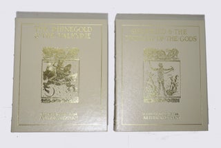 The Ring of the Niblug and Siegfried & The Twilight of the Gods; Two Volumes