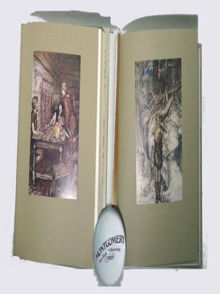 The Ring of the Niblug and Siegfried & The Twilight of the Gods; Two Volumes