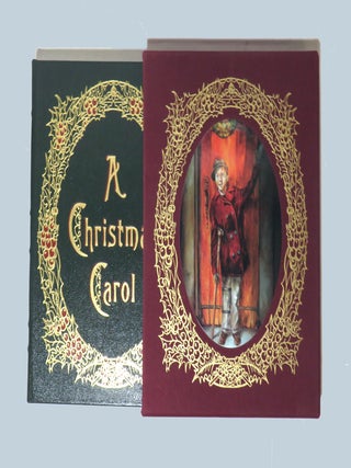 A Christmas Carol; Being A Ghost Story of Christmas