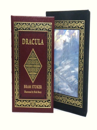 Item #3436 Dracula; Illustrated by Rick Berry. Bram Stoker